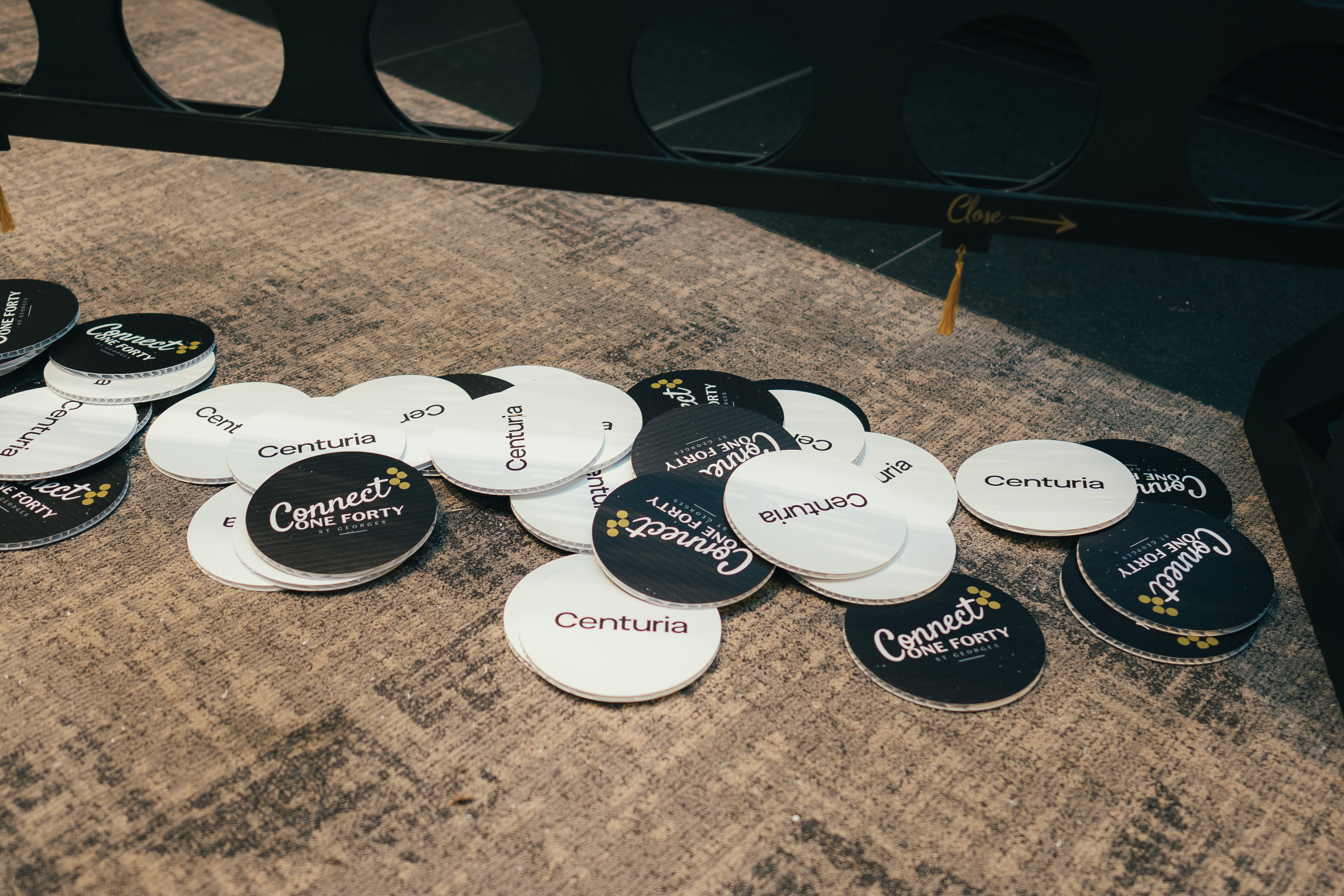 Centuria Connect140 Evening Atmosphere